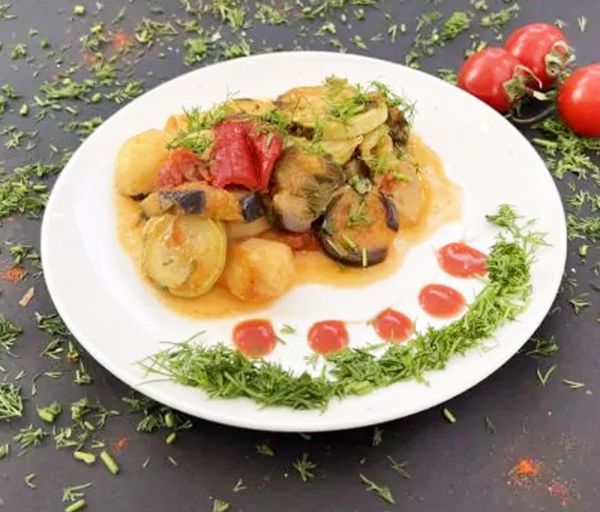 Աջաբ-սանդալ Թեյսթի Հաուս