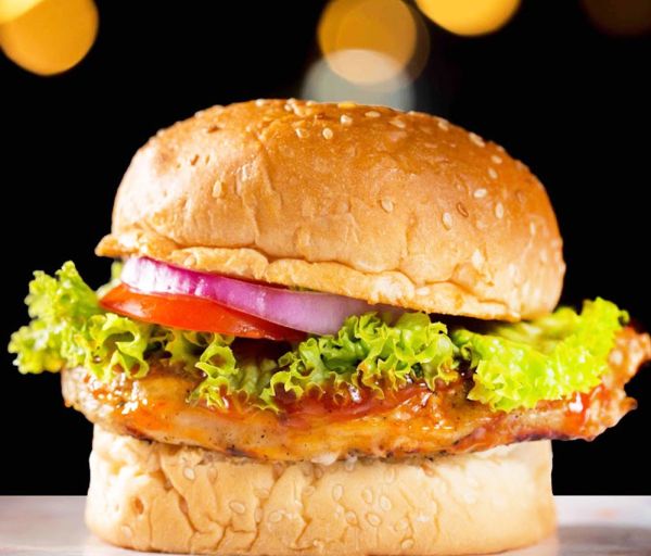 Բագետ հավի մսով Թեյսթի Հաուս