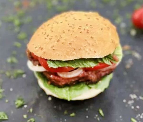 Բուրգեր հավի մսով Թեյսթի Հաուս