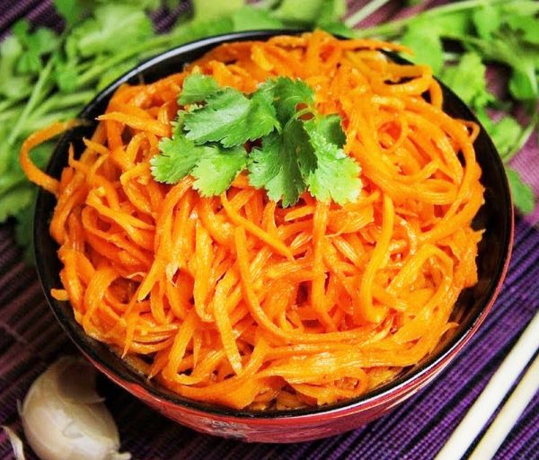 Կորեական աղցան Թեյսթի Հաուս