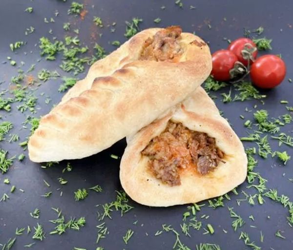 Կարկանդակ տավարի մսով Թեյսթի Հաուս