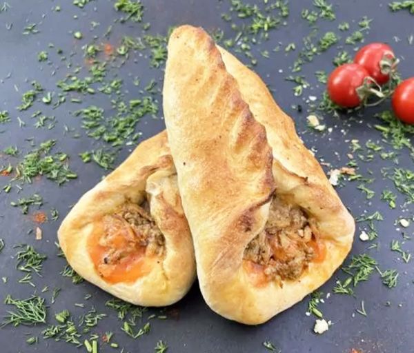 Կարկանդակ խոզի մսով Թեյսթի Հաուս