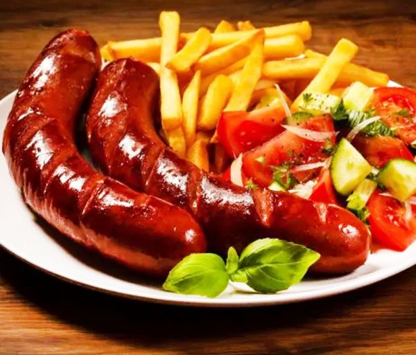 Սարդելկա և կարտոֆիլ Թեյսթի Հաուս