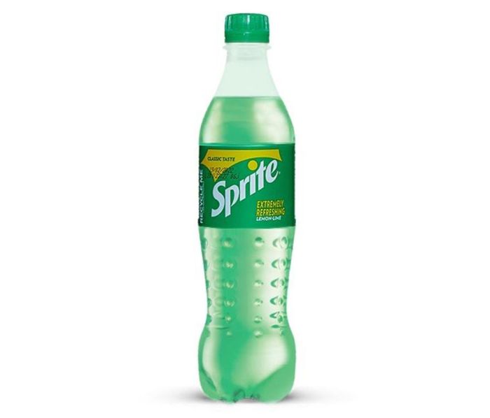 Soft drink Sprite 0.5l