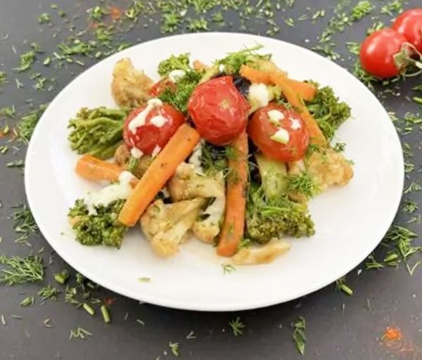 Բանջարեղենային ռագու Թեյսթի Հաուս